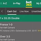 double bet 365